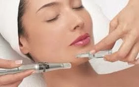 Mesoterapia con dermapen
